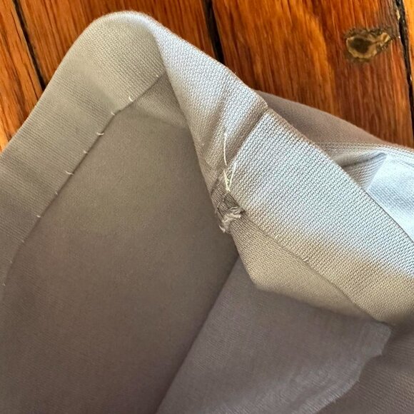 Armani Jeans Size 25 Women's Grey‎ Straight Leg Trousers Slacks Pants. - Picture 5 of 5